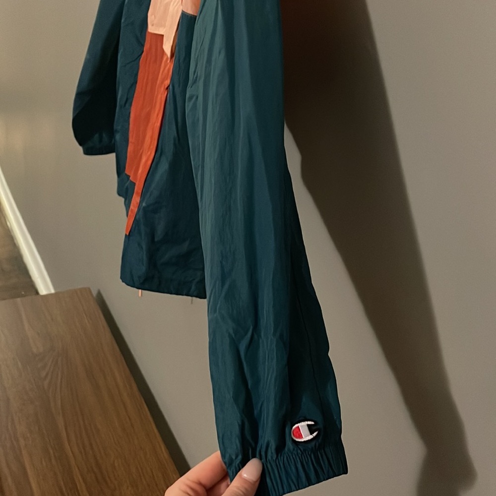 ColorBlock Champion Jacket - Picture 5 of 10
